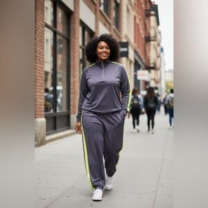 Unbranded track suit 3XL unisex